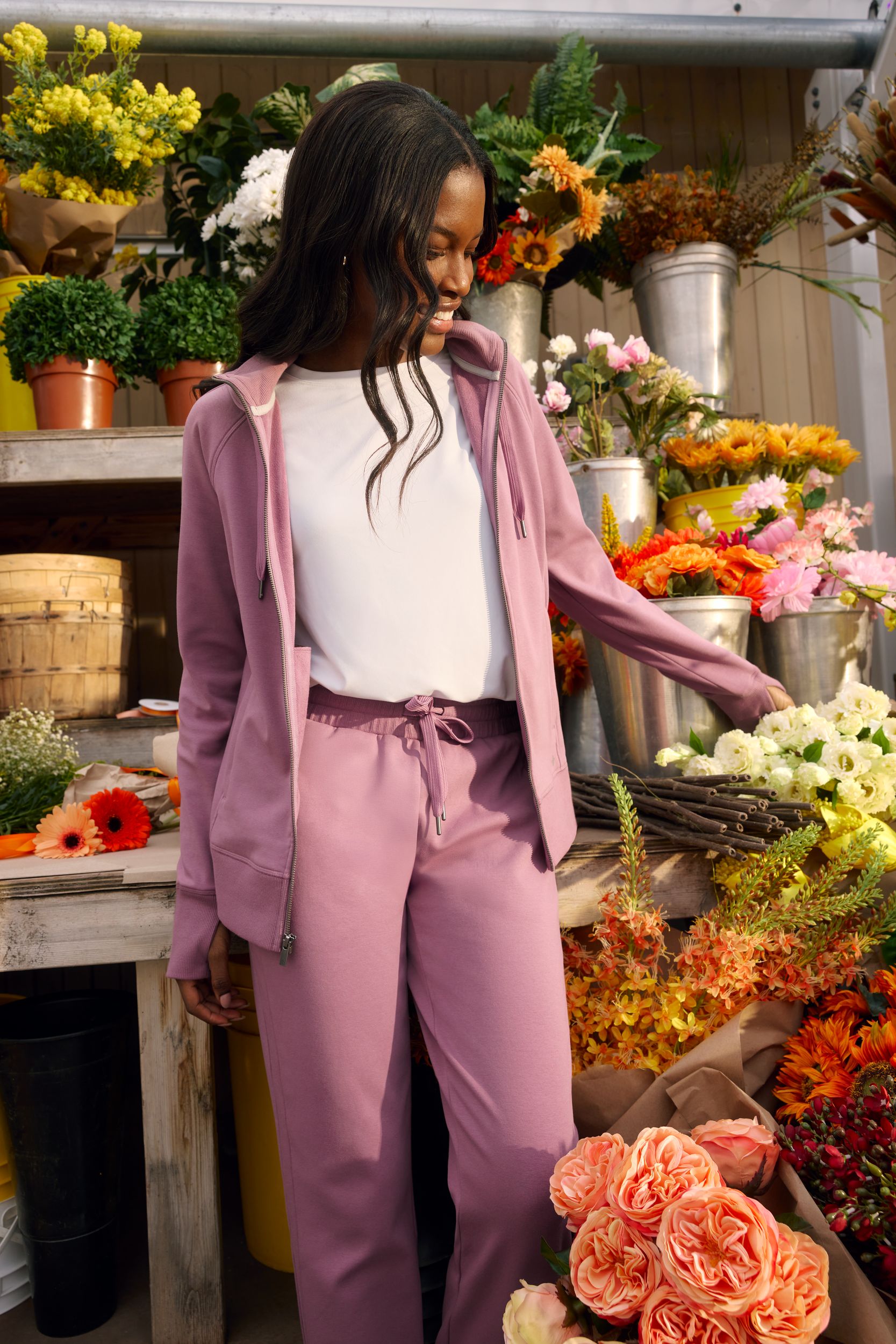 Levi's Women's Tini Long Sleeve Utility Shirt