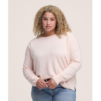 Denver Hayes Women's Boatneck Pullover Sweater