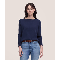 Denver Hayes Women's Boatneck Pullover Sweater