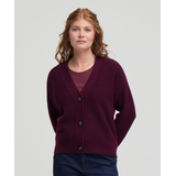 Cardigan boutonné doux et confortable pour femmes, Denver Hayes
