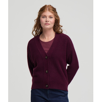 Denver Hayes Women's Soft Cozy Button-Up Cardigan