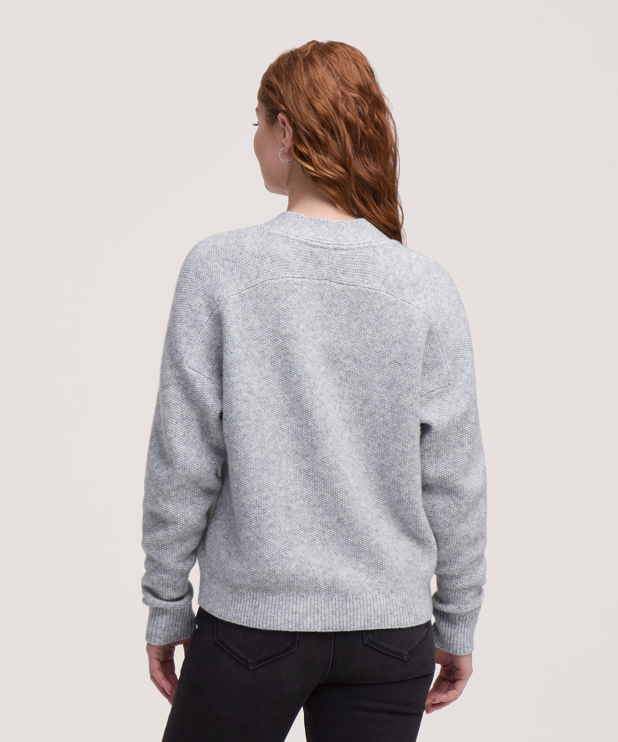 Cardigan boutonné doux et confortable pour femmes, Denver Hayes