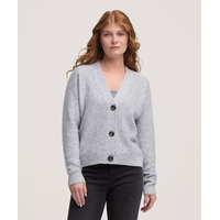 Cardigan boutonné doux et confortable pour femmes, Denver Hayes