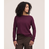 Denver Hayes Women's Boatneck Pullover Sweater