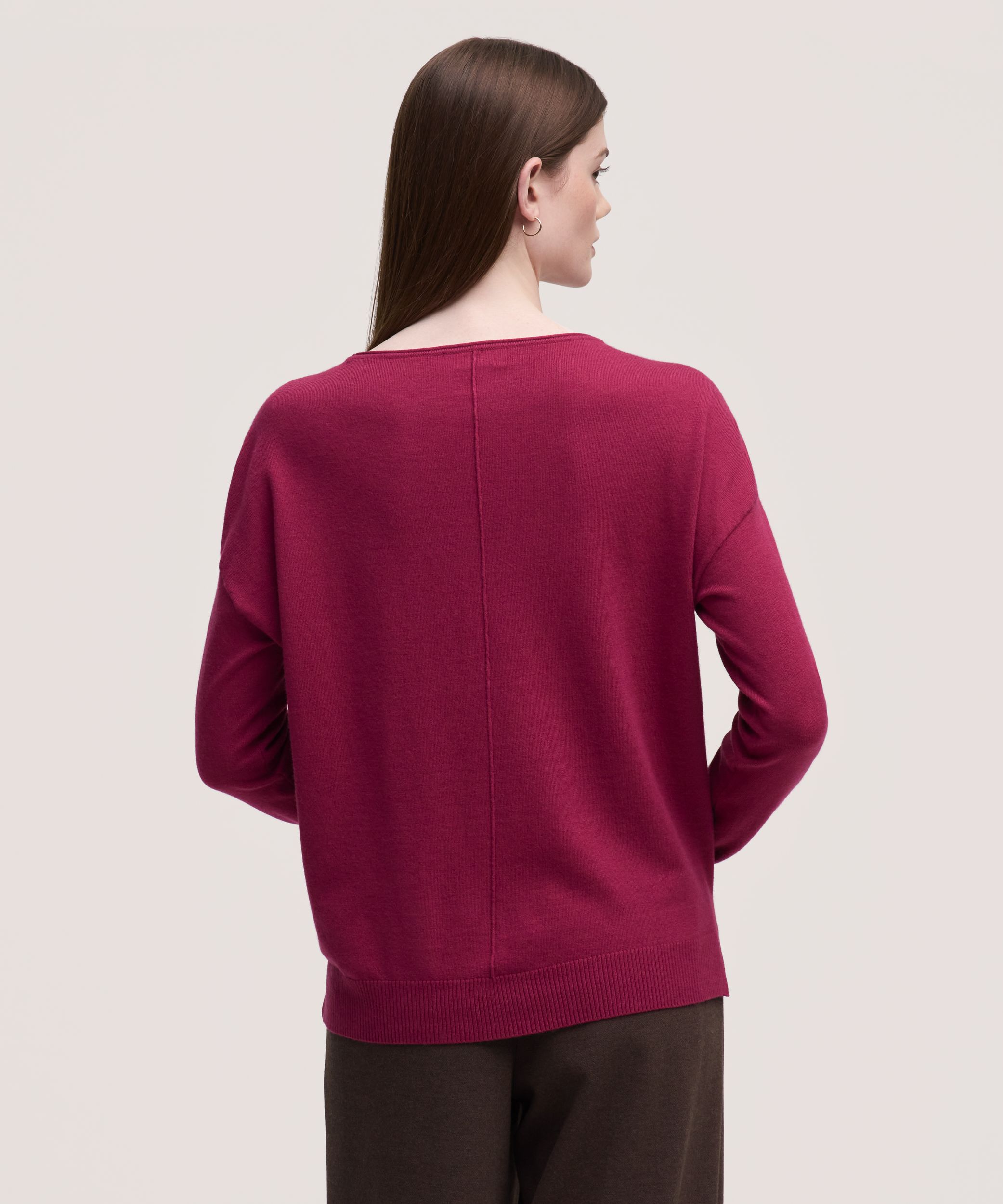 Denver Hayes Women's Boatneck Pullover Sweater