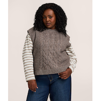Denver Hayes Women's Cable Vest