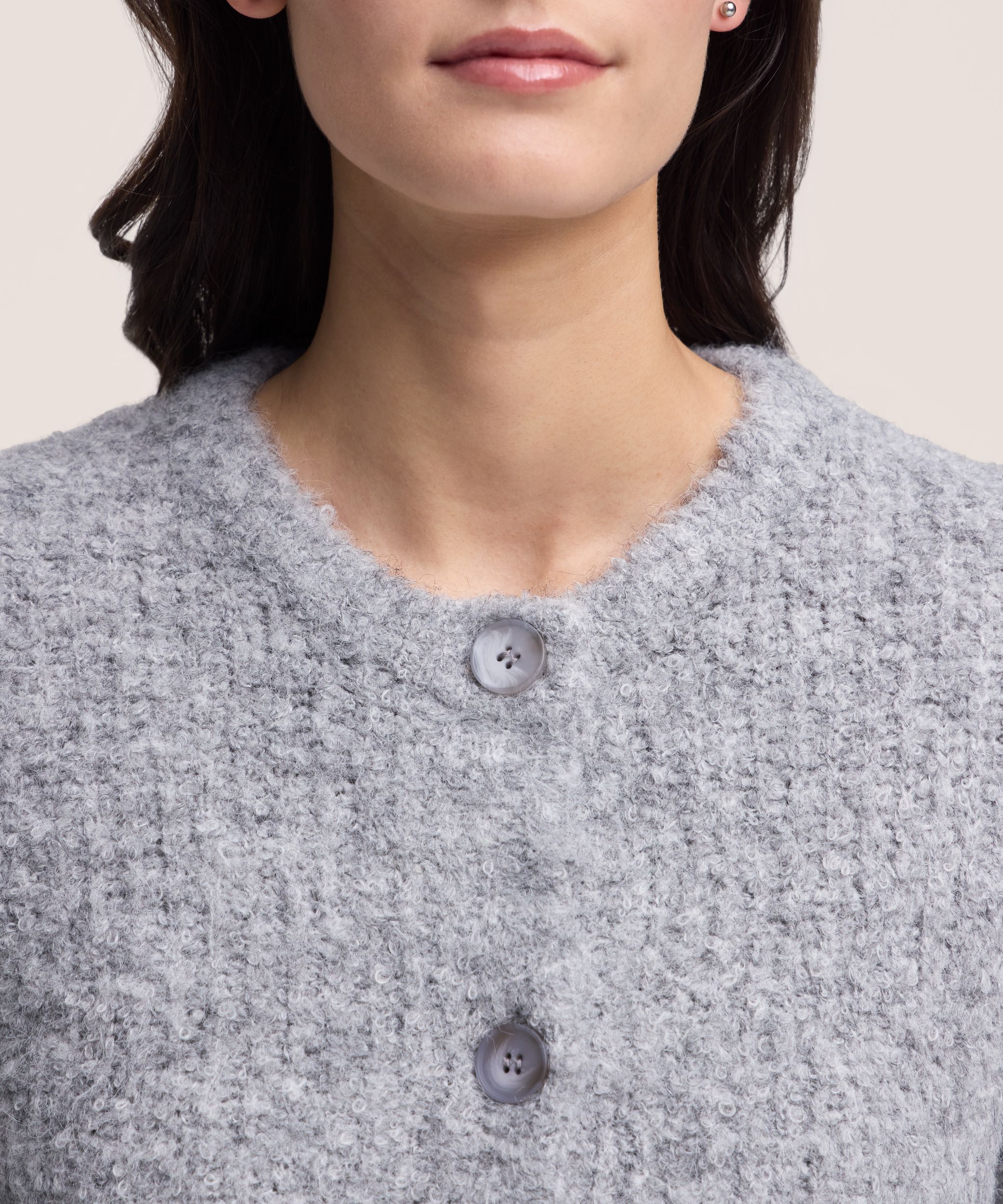 Denver Hayes Women's 3/4 Sleeve Cardigan