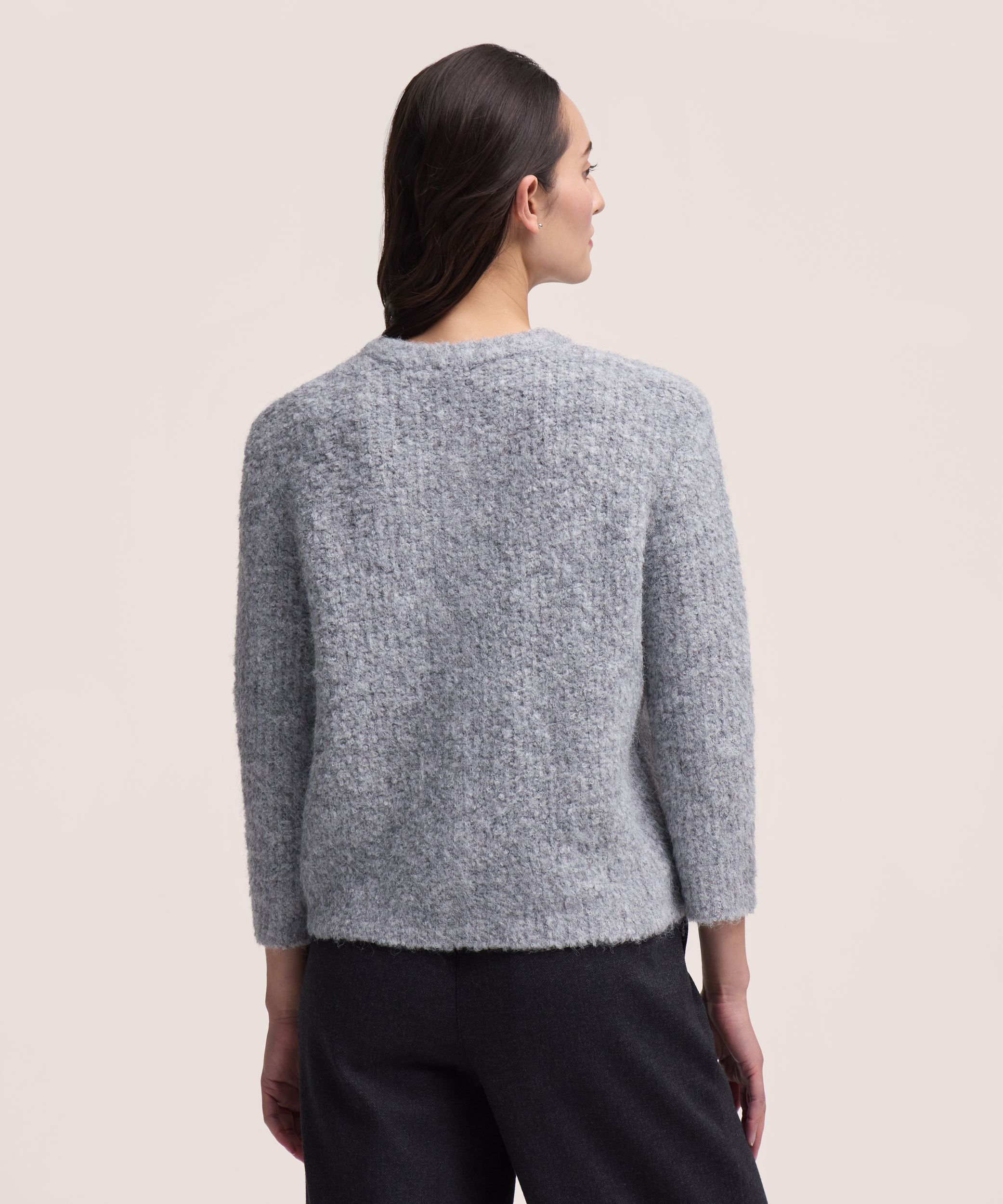 Denver Hayes Women's 3/4 Sleeve Cardigan