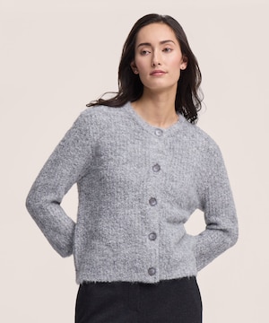 Denver Hayes Women's 3/4 Sleeve Cardigan