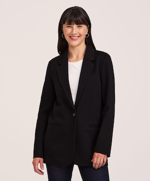 Denver Hayes Women's Oversize Blazer
