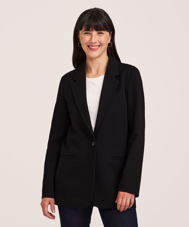 Denver Hayes Women's Oversize Blazer