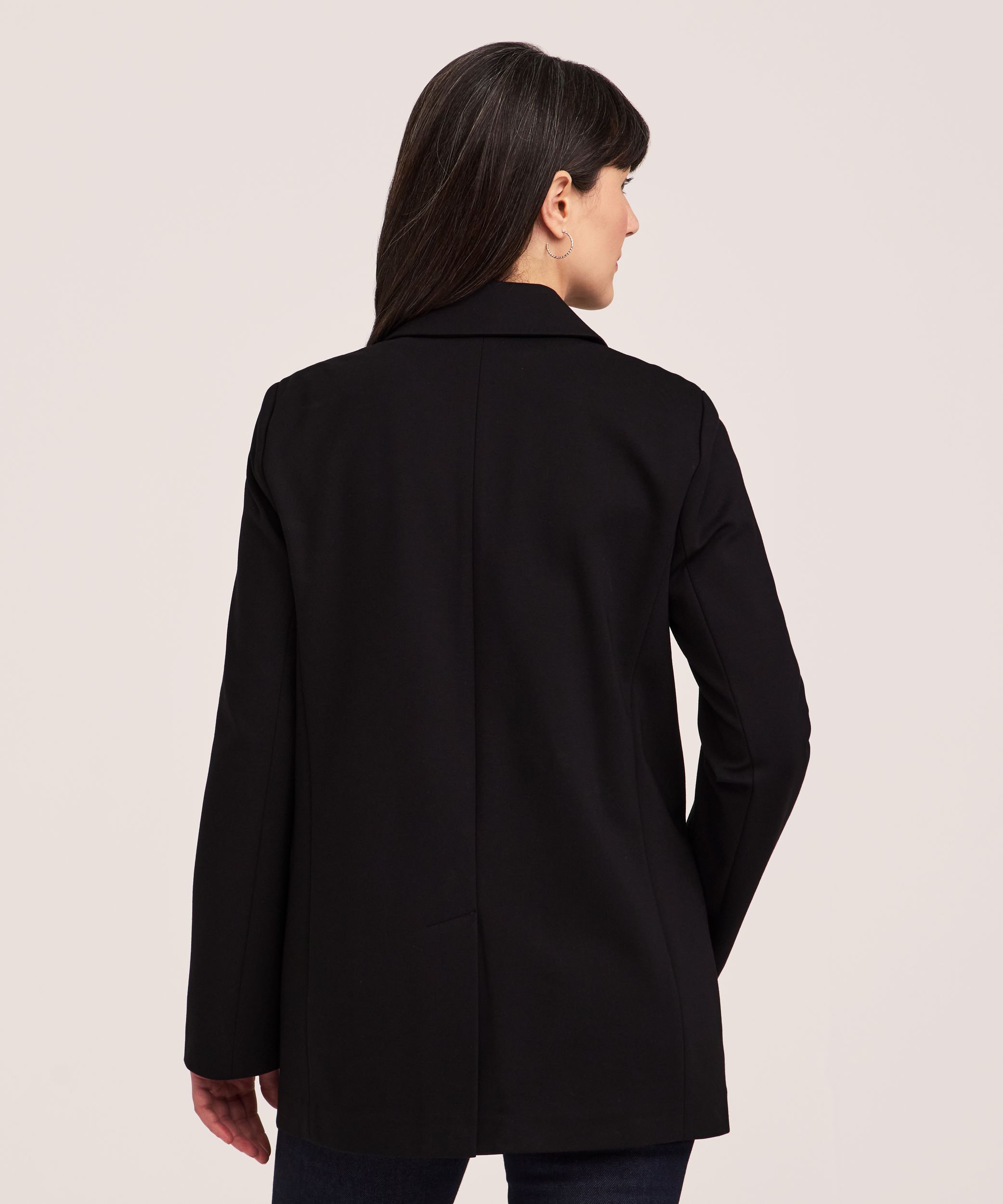 Blazer surdimensionné pour femmes, Denver Hayes
