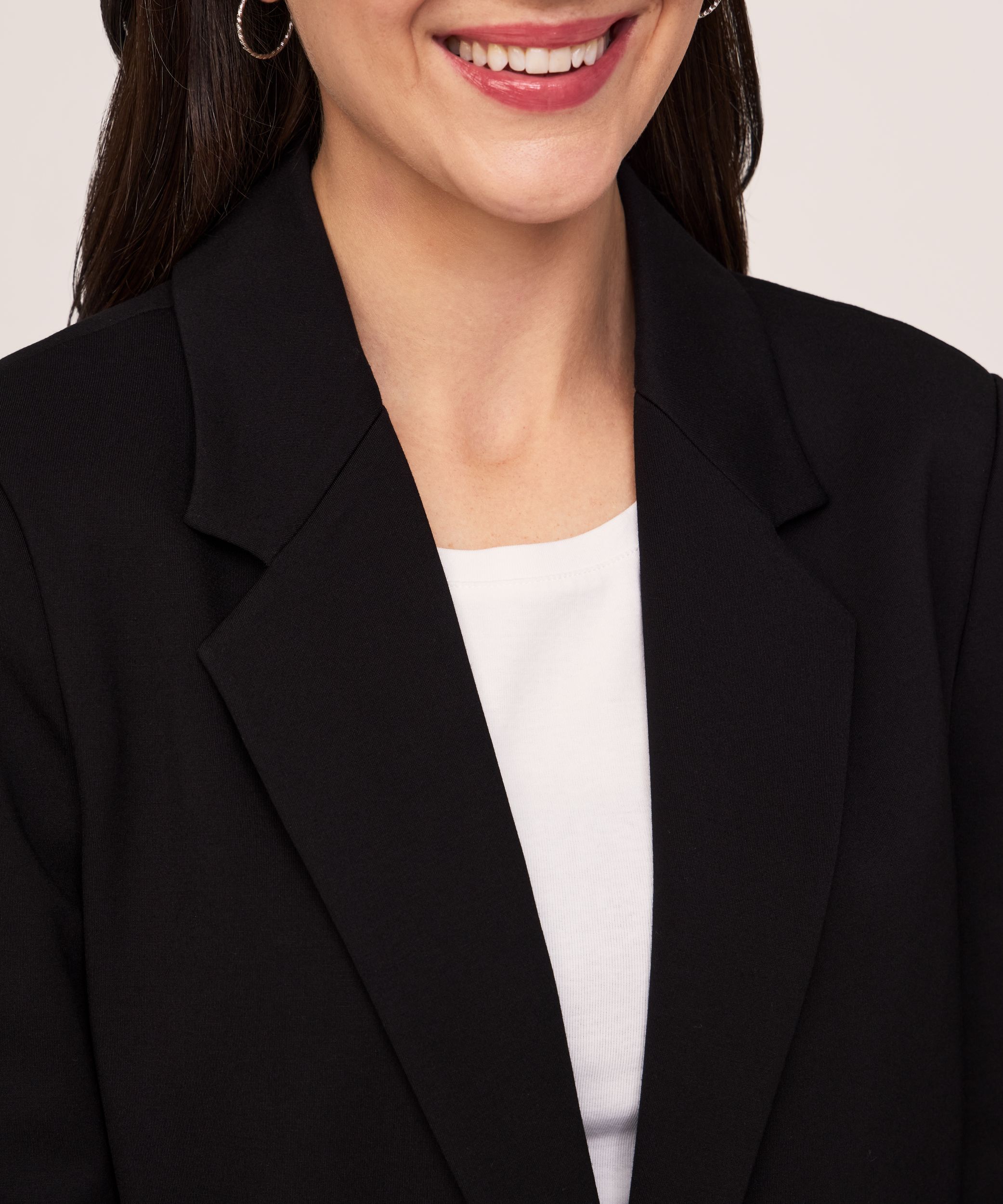 Blazer surdimensionné pour femmes, Denver Hayes