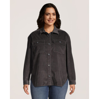 Denver Hayes Women's Corduroy Overshirt