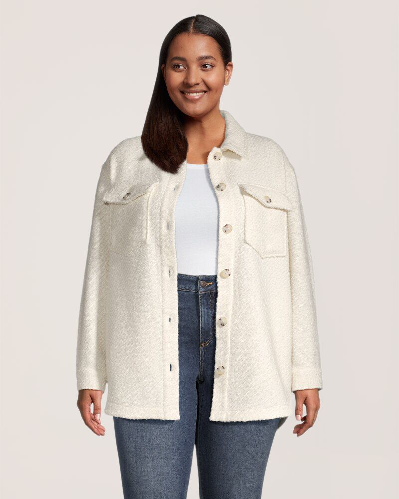 Denver Hayes Women's Core Shacket