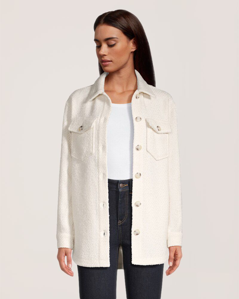 Denver Hayes Women's Core Shacket