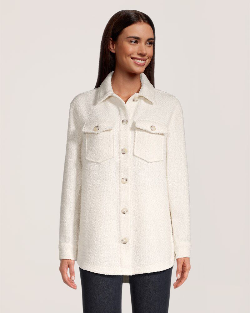 Denver Hayes Women's Core Shacket