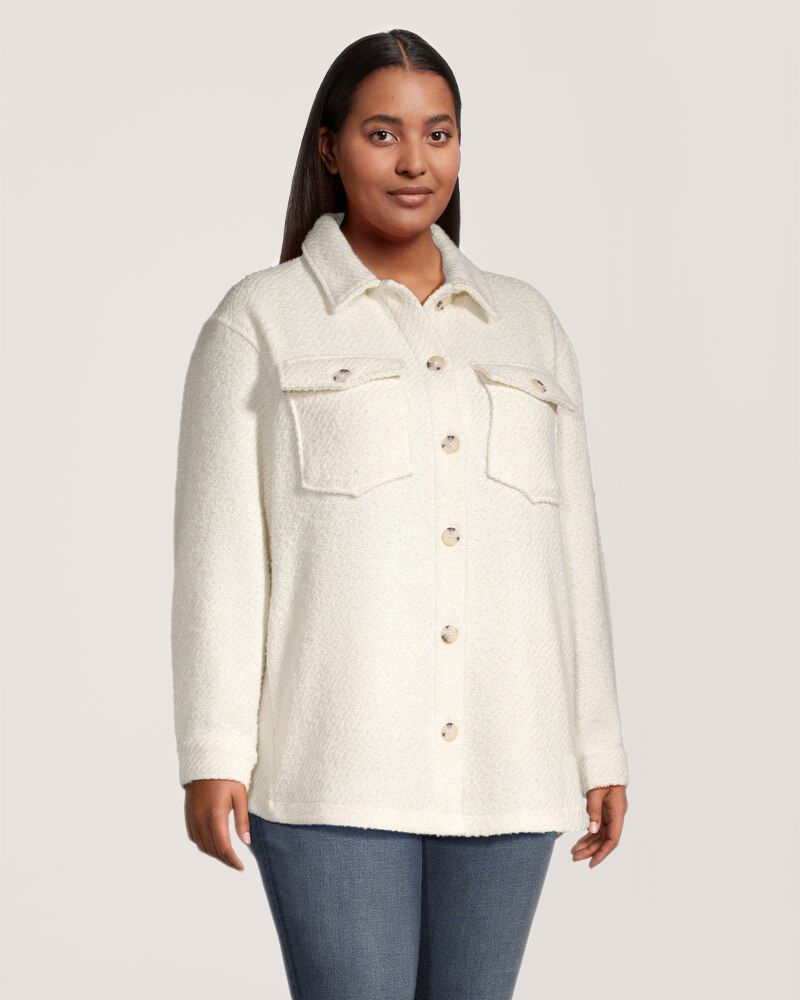 Denver Hayes Women's Core Shacket