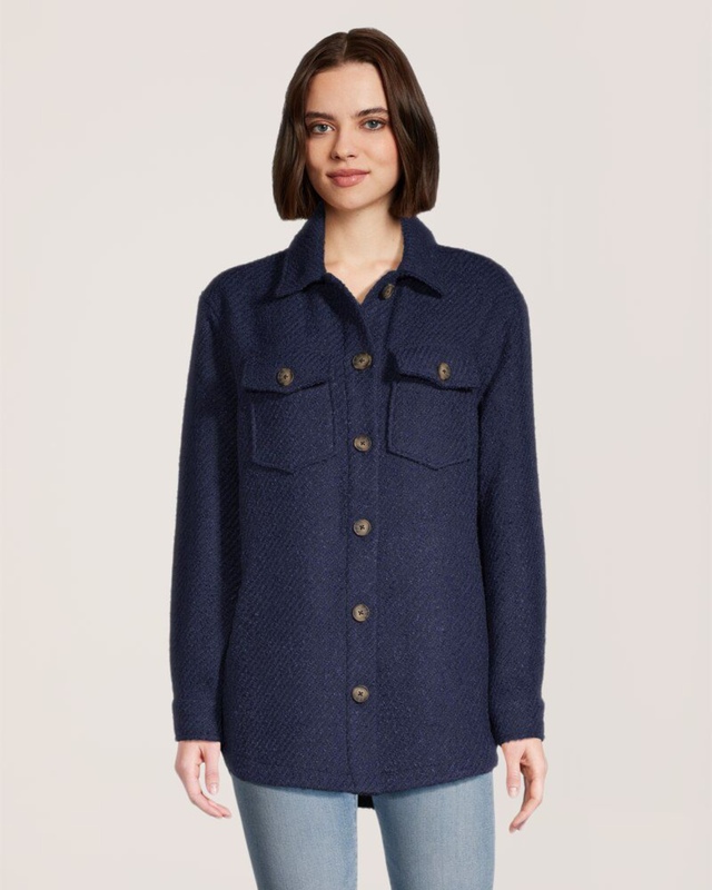 Denver Hayes Women's Core Shacket