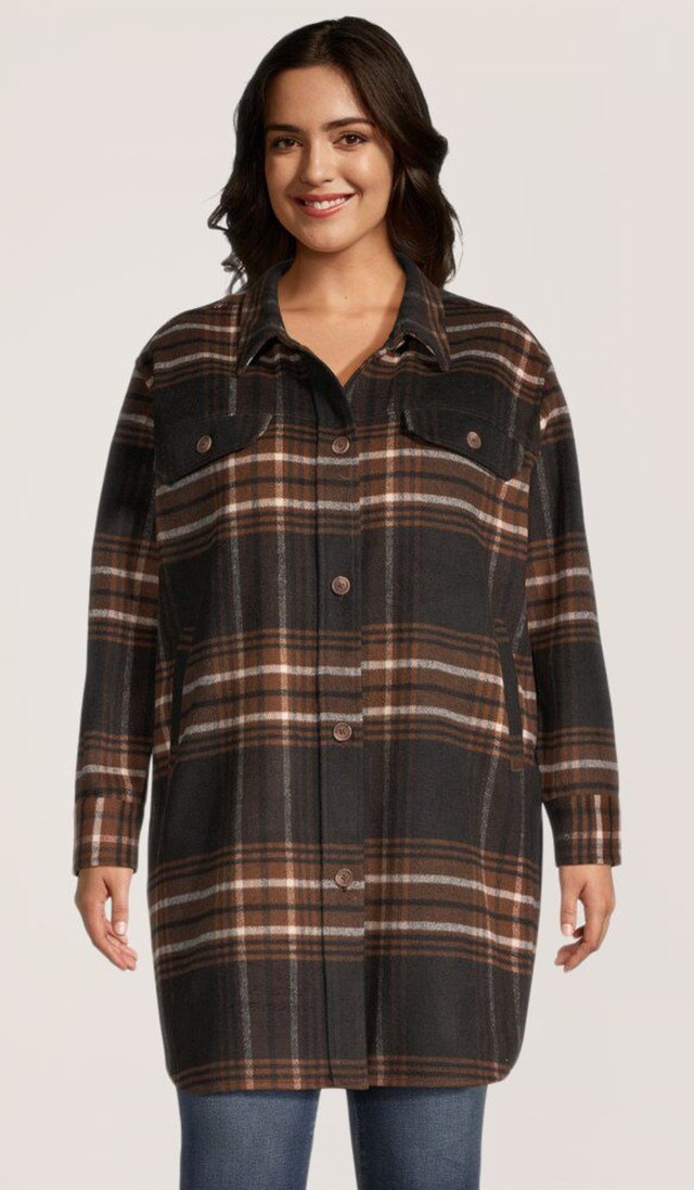 Denver Hayes Women's Long Shacket