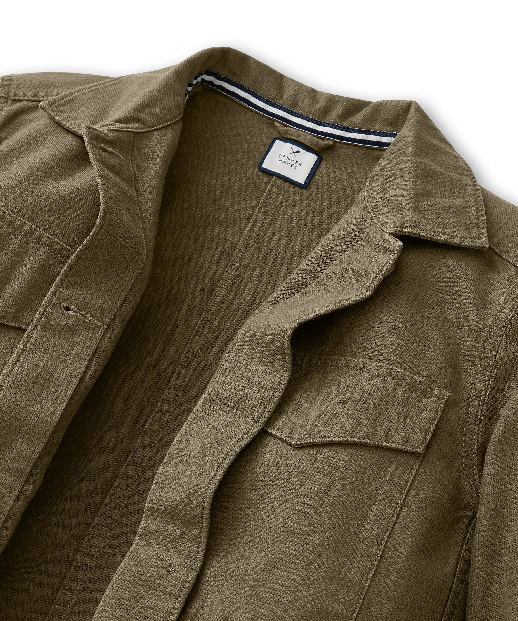 Denver Hayes Women's Utility Shacket