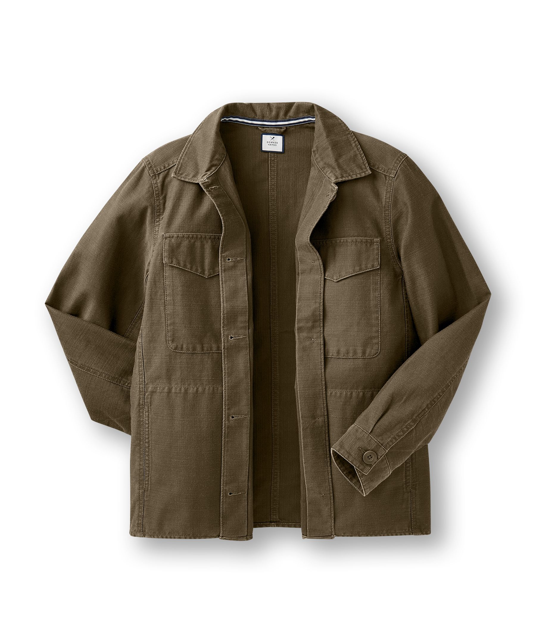 Denver Hayes Women's Utility Shacket