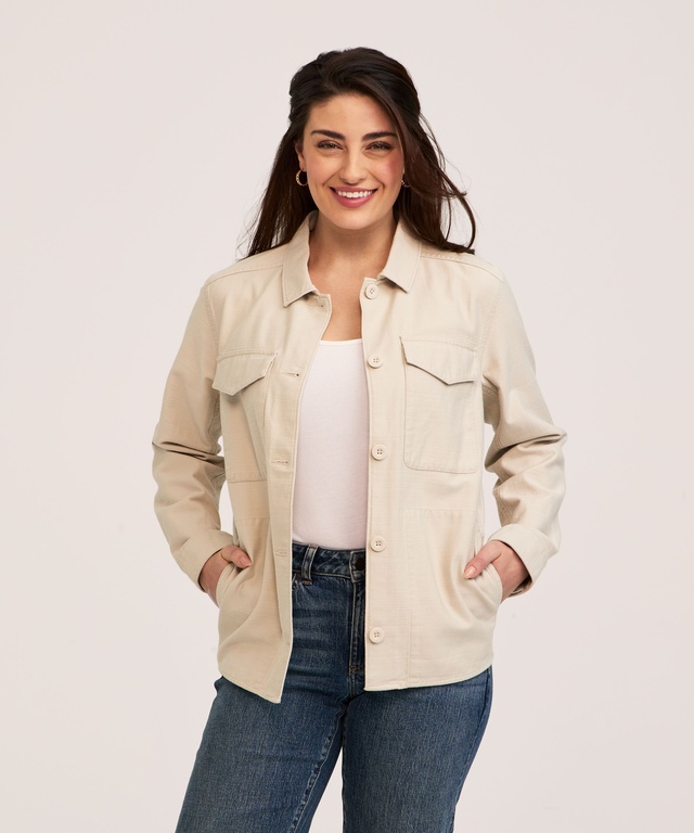 Denver Hayes Women's Utility Shacket