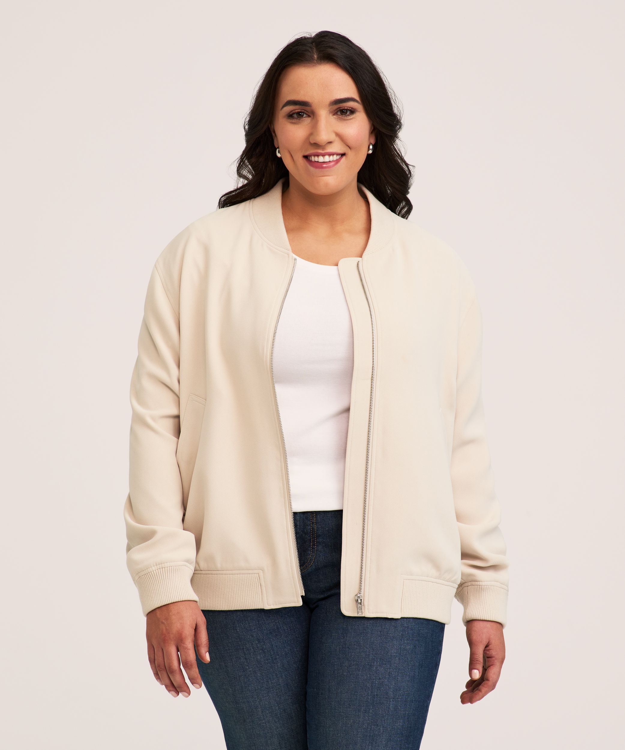 Blouson aviateur mode pour femmes, Denver Hayes