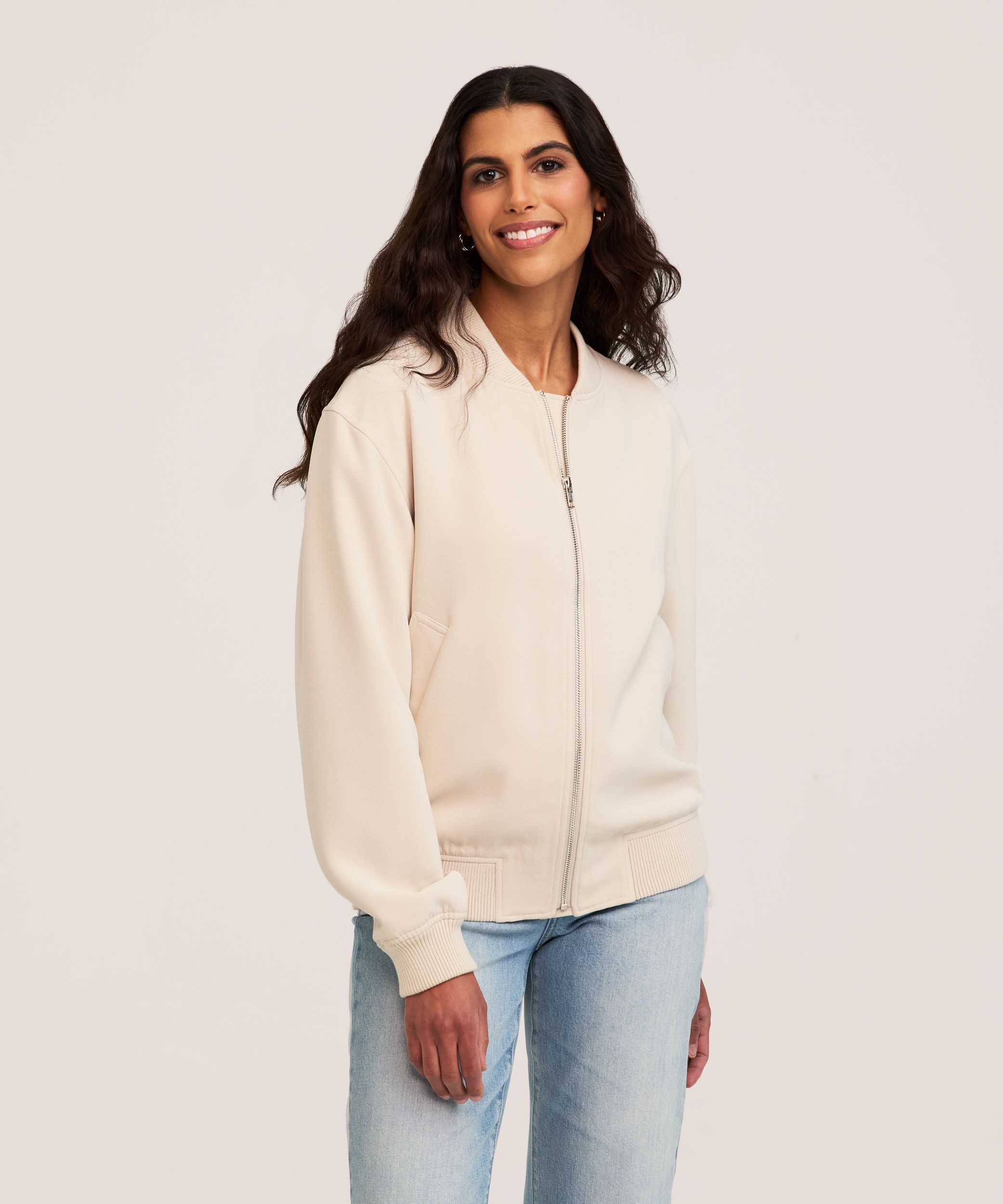 Blouson aviateur mode pour femmes, Denver Hayes