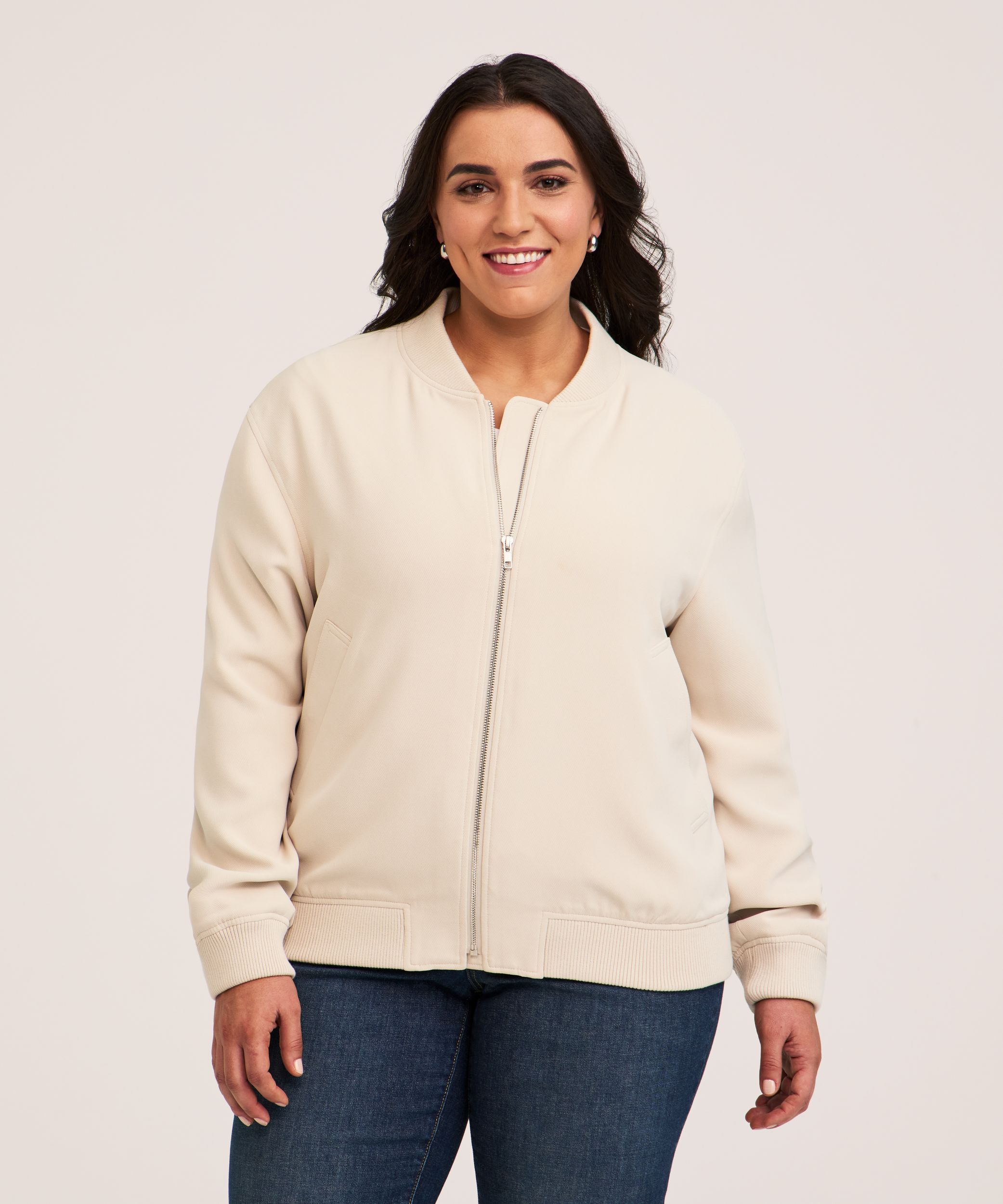 Blouson aviateur mode pour femmes, Denver Hayes