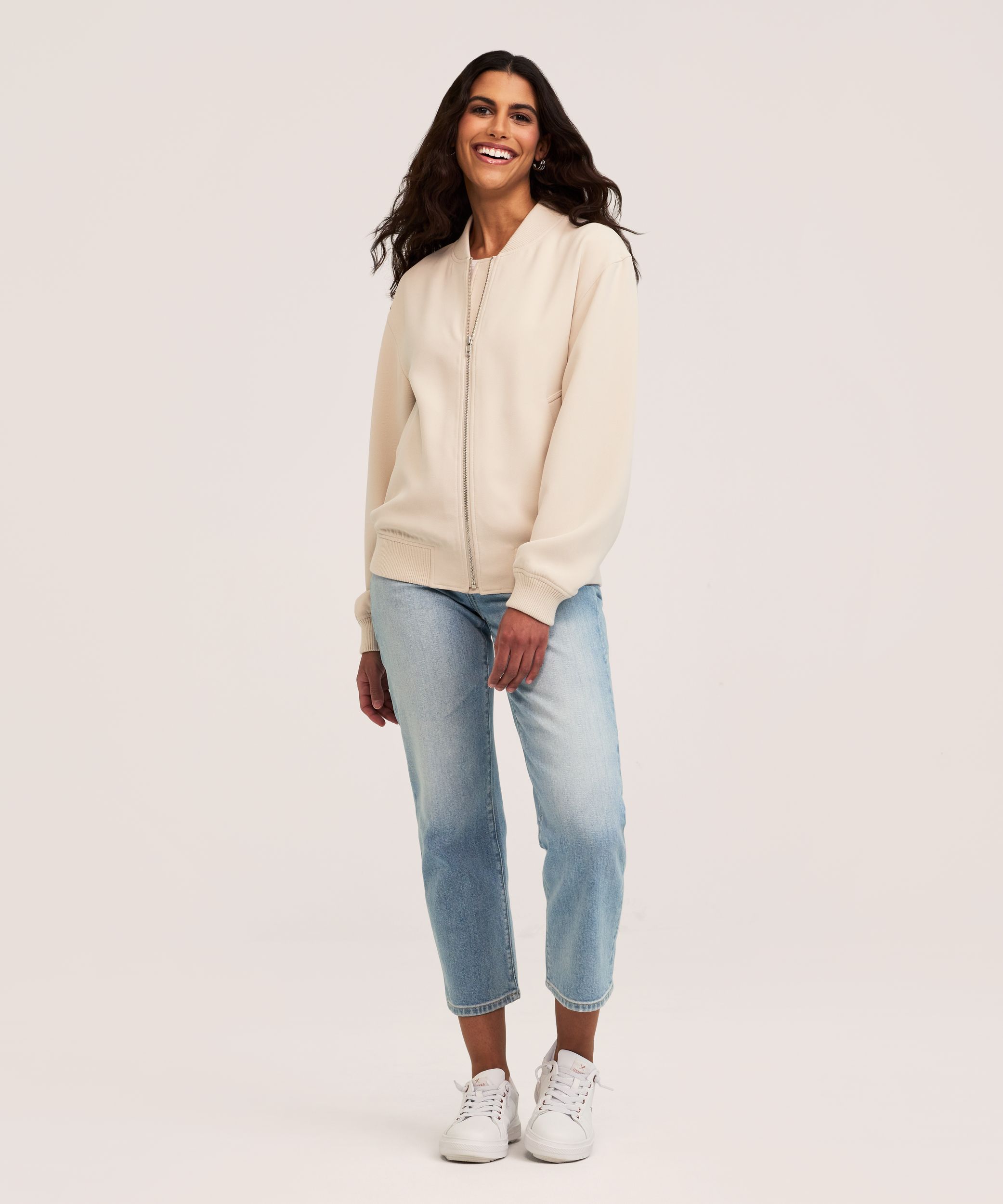 Blouson aviateur mode pour femmes, Denver Hayes