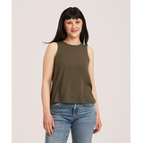 Débardeur pour femmes, Elevated, Denver Hayes Front_Flat