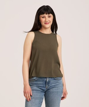 Débardeur pour femmes, Elevated, Denver Hayes