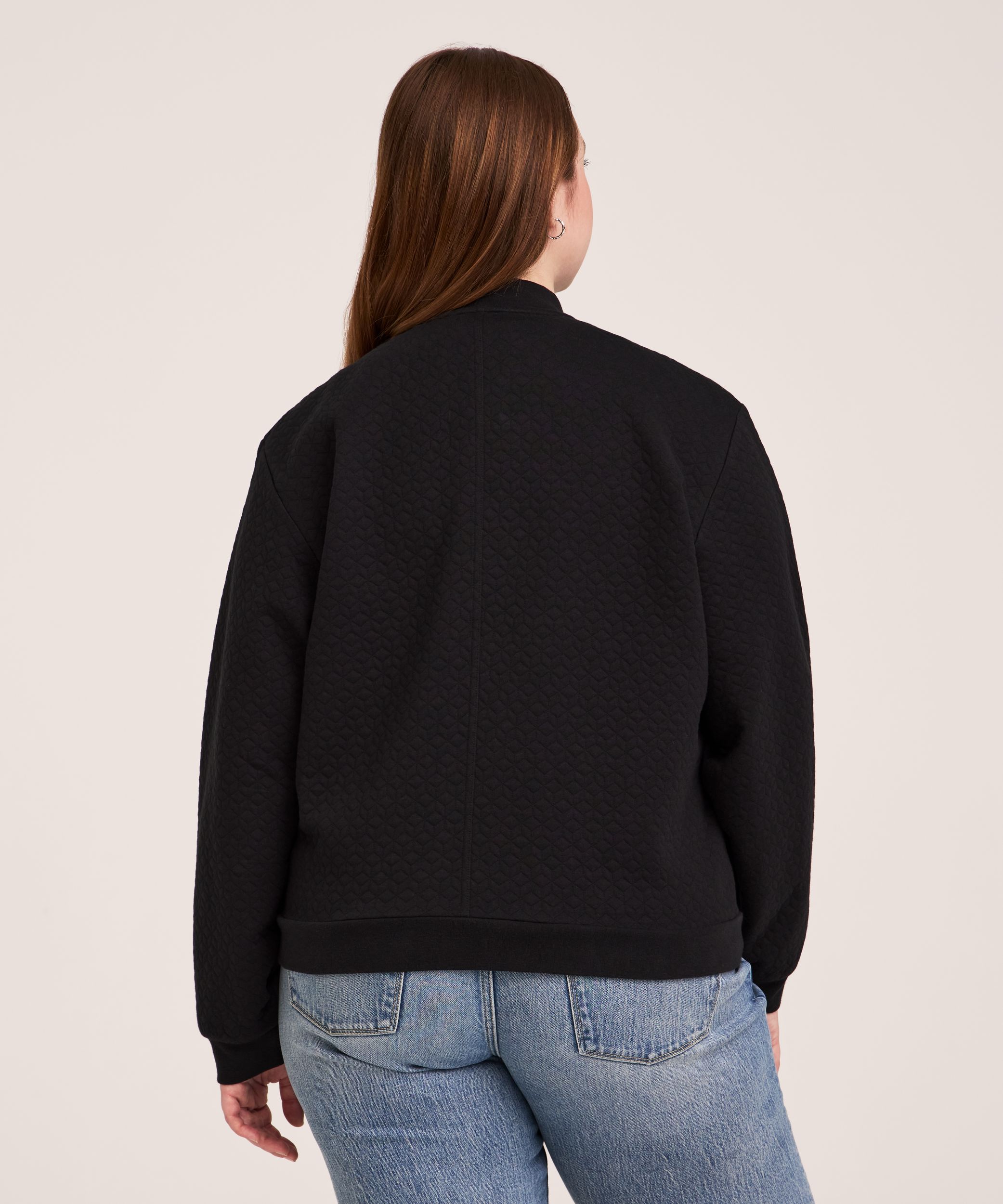 Denver Hayes Women's Quilted Fashion Bomber