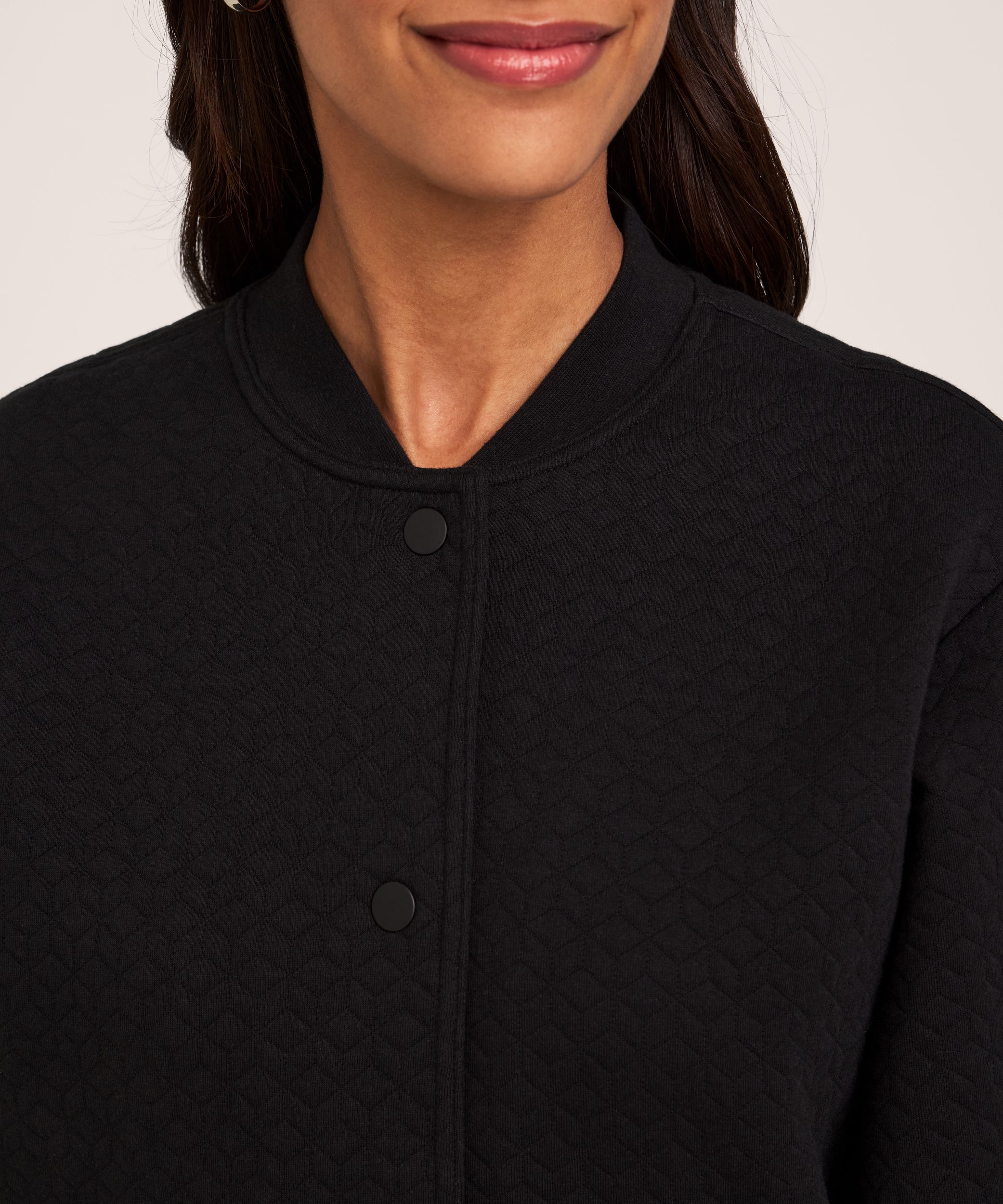 Denver Hayes Women's Quilted Fashion Bomber