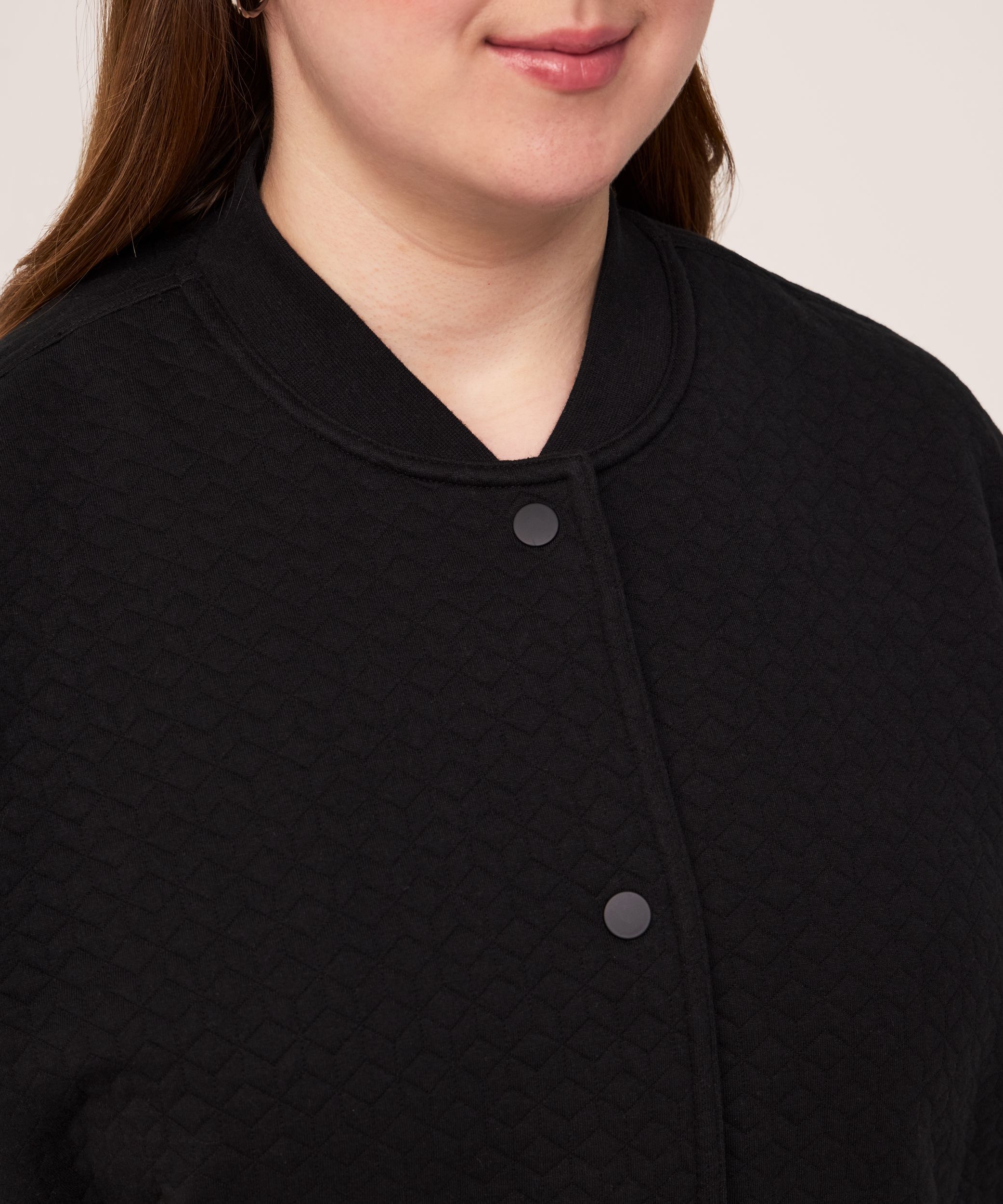 Denver Hayes Women's Quilted Fashion Bomber