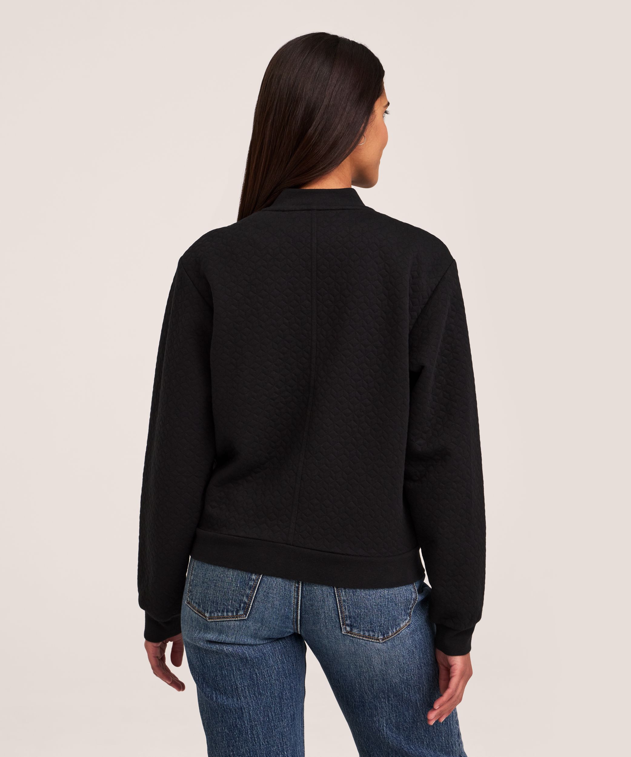 Denver Hayes Women's Quilted Fashion Bomber