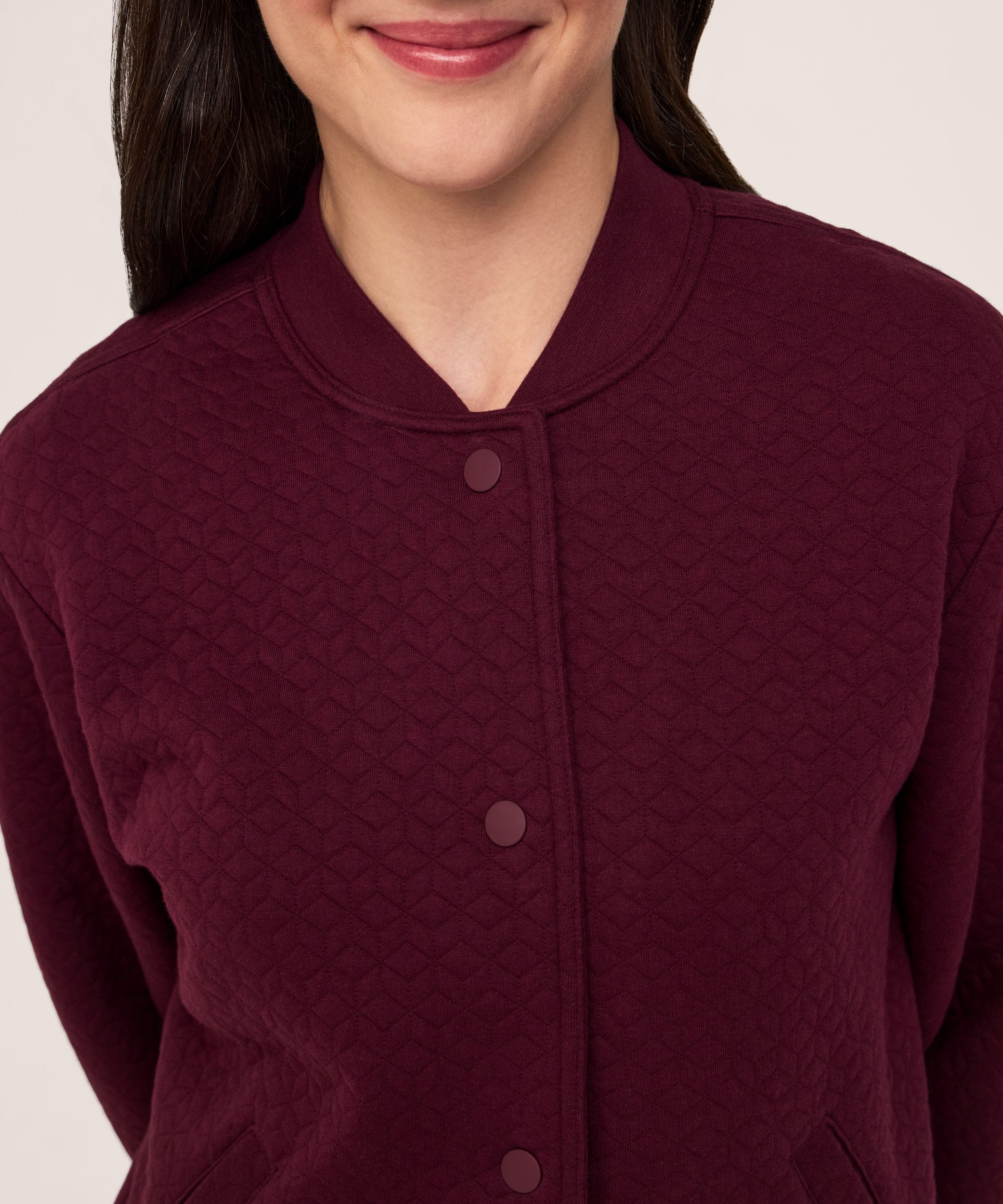 Blouson aviateur mode matelassé pour femmes, Denver Hayes