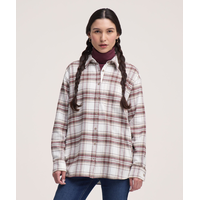 WindRiver Women's Oversized Flannel