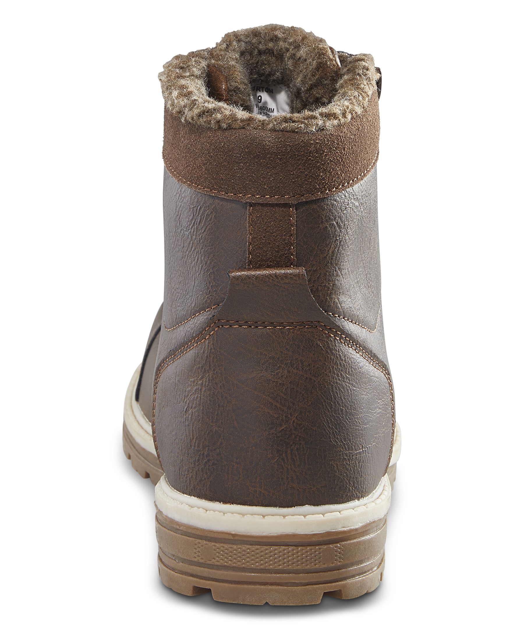 Bottes doublées en molleton pour hommes, Eric, Burton