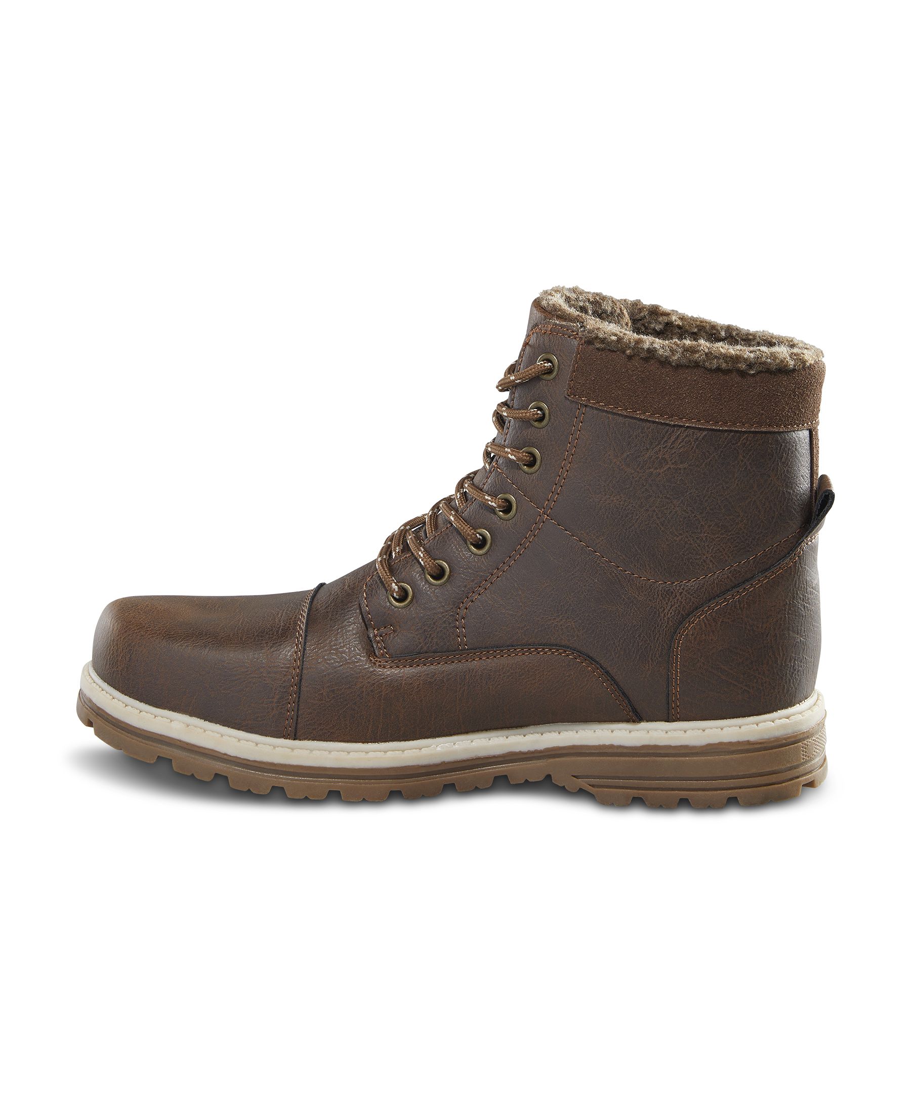 Bottes doublées en molleton pour hommes, Eric, Burton