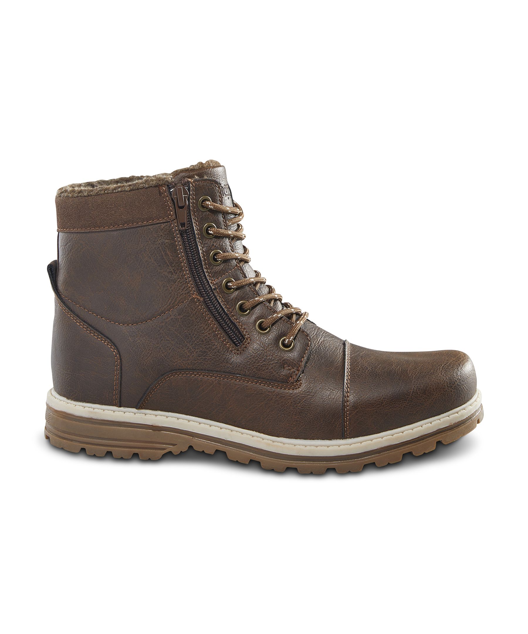 Bottes doublées en molleton pour hommes, Eric, Burton