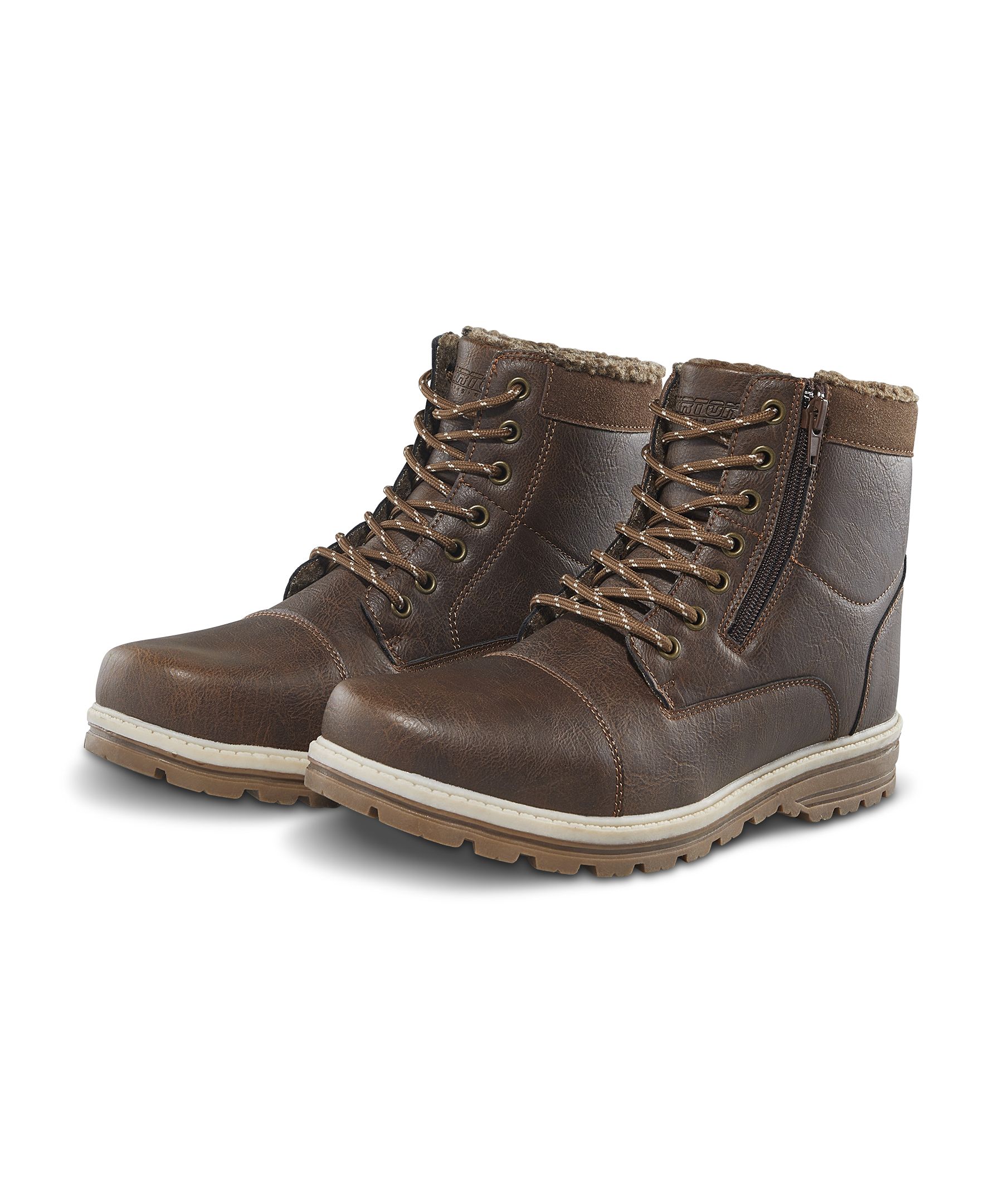 Bottes doublées en molleton pour hommes, Eric, Burton