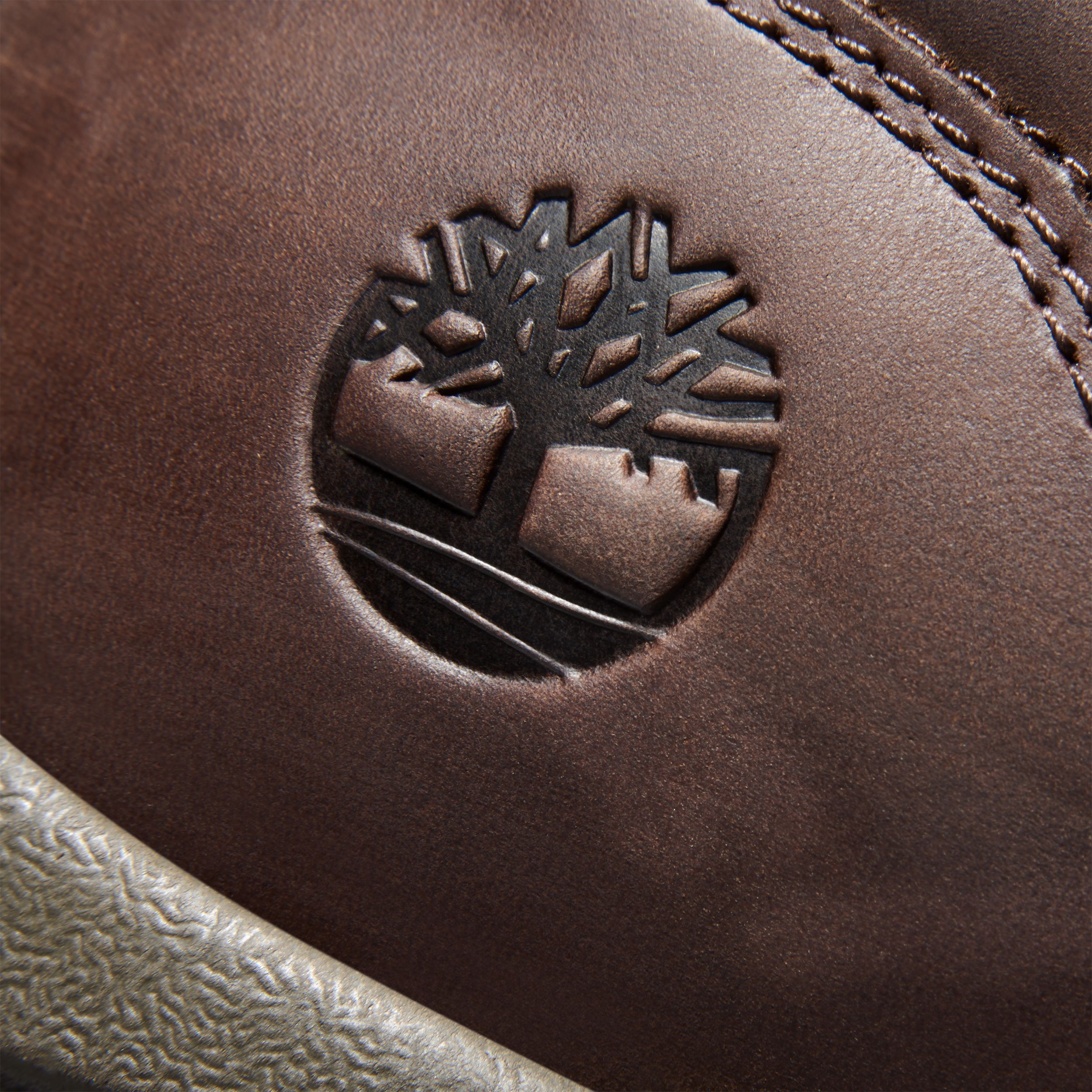 Timberland Men's Mt Maddsen Slip On Leather Shoes - Wide