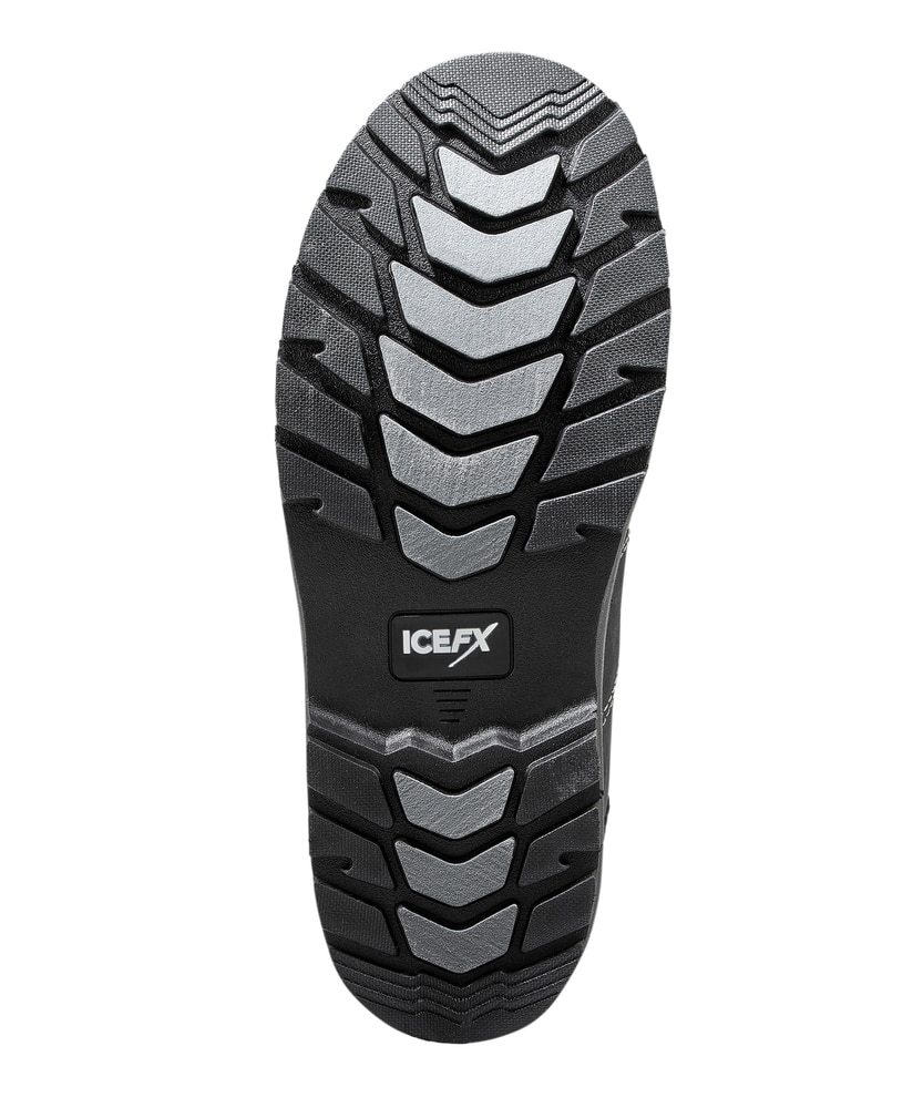 Bottes de randonnée WindRiver IceFX étanches à l'eau Hyper Dri 3, pour hommes, Backwoods L Bottes de randonnée WindRiver IceFX étanches à l'eau Hyper Dri 3, pour hommes, Backwoods L