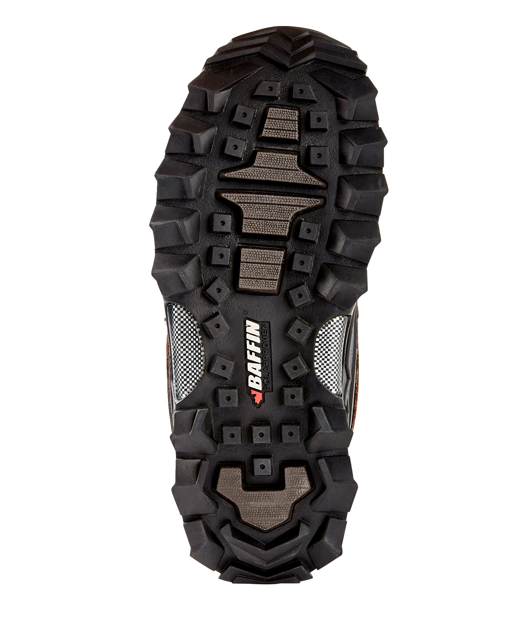 Baffin Men's Control Max Waterproof Boots with Removable Inner Boot