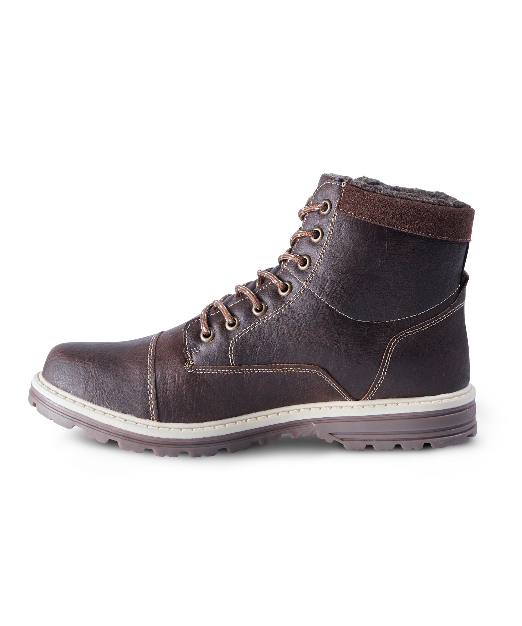 Bottes doublées en molleton pour hommes, Eric, Burton