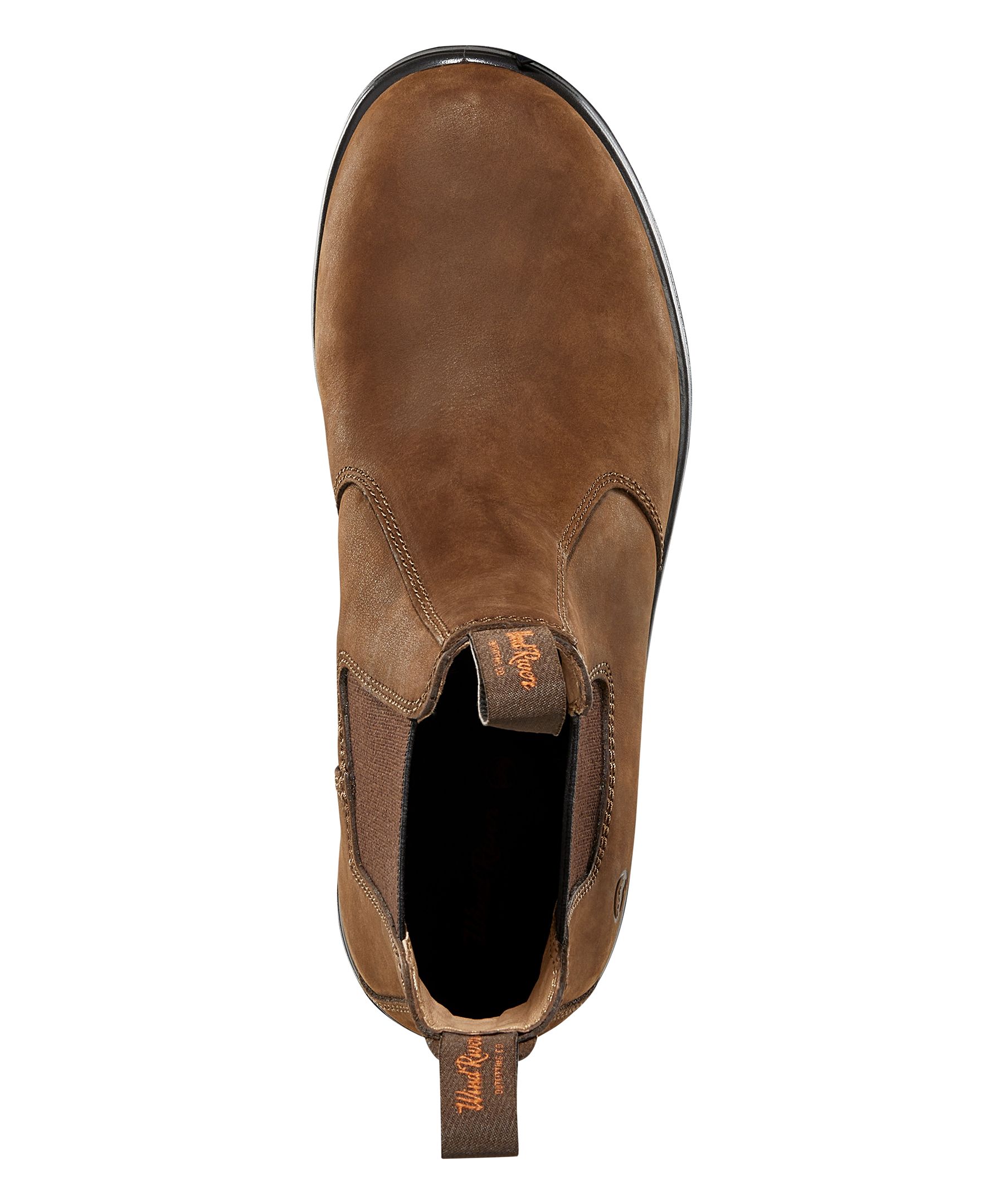 WindRiver Unisex Back Forty Leather Quad Comfort Boots