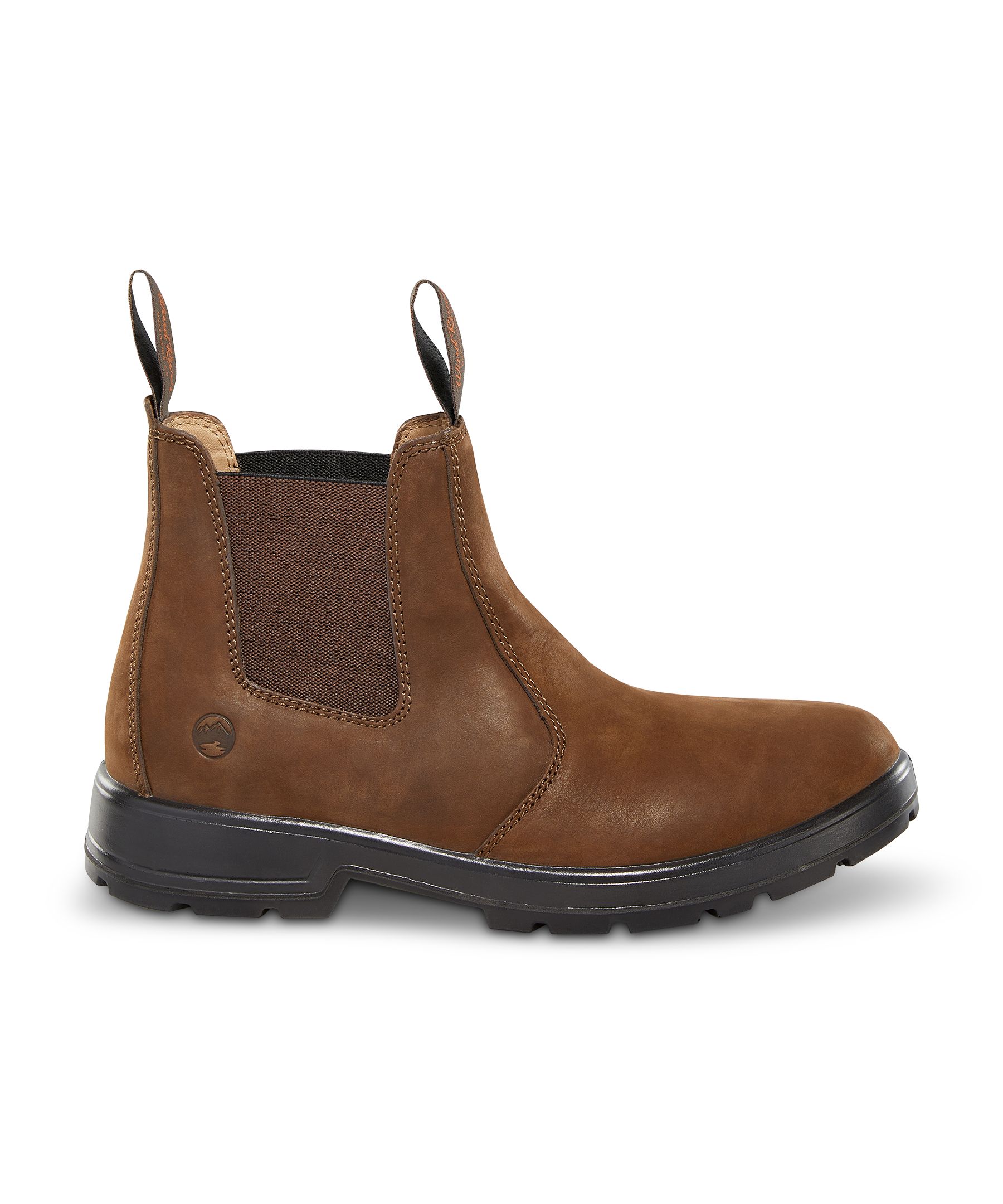 WindRiver Unisex Back Forty Leather Quad Comfort Boots