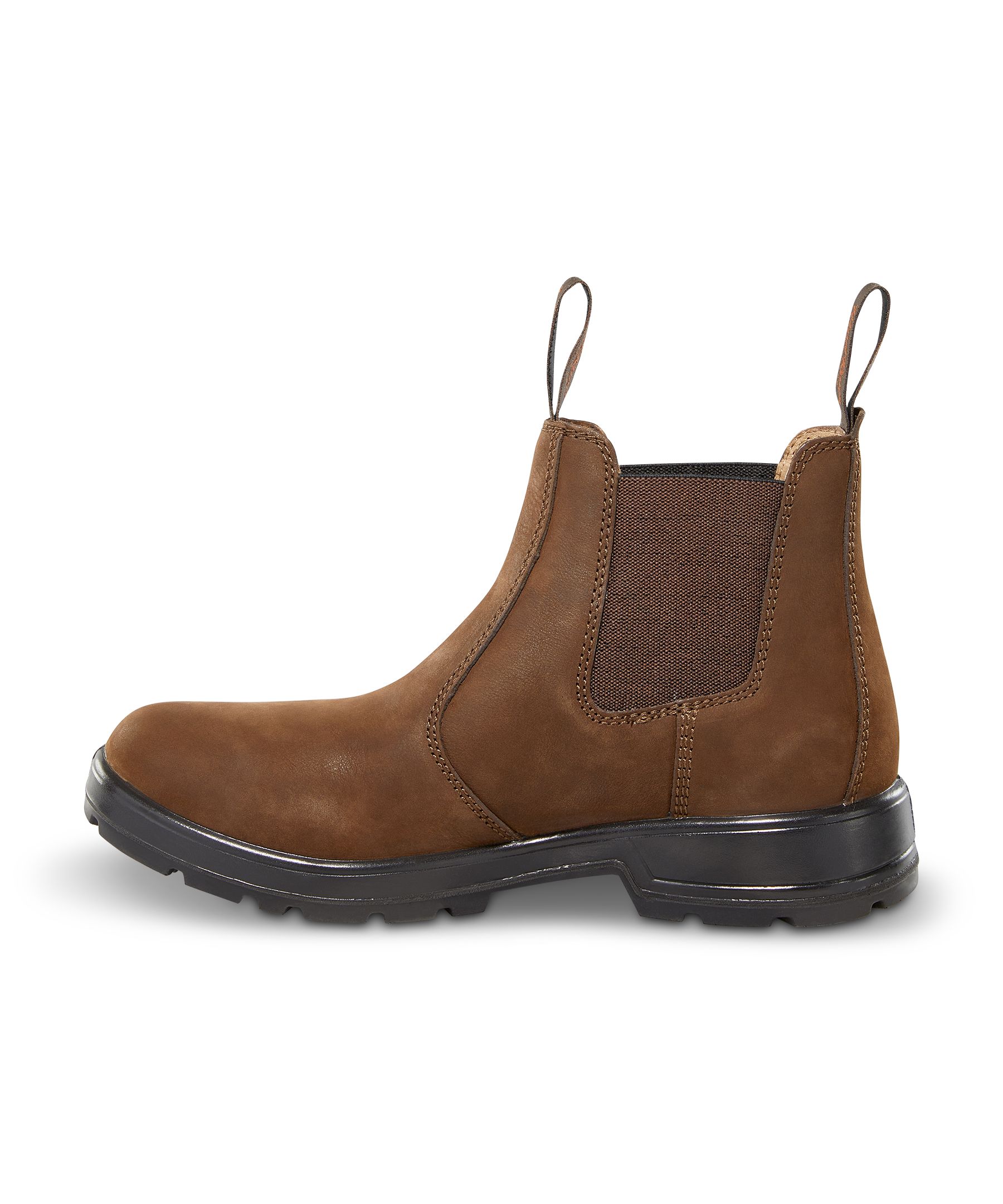 WindRiver Unisex Back Forty Leather Quad Comfort Boots